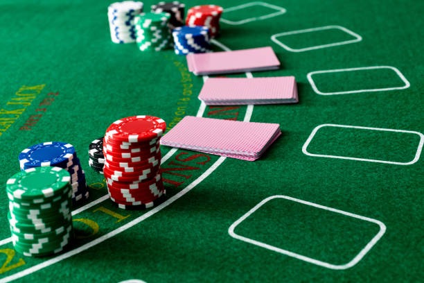 Live blackjack table on mpo petir app